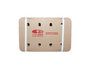 Tala Imobilização Papelão 20cm x 30cm cx c/200 un